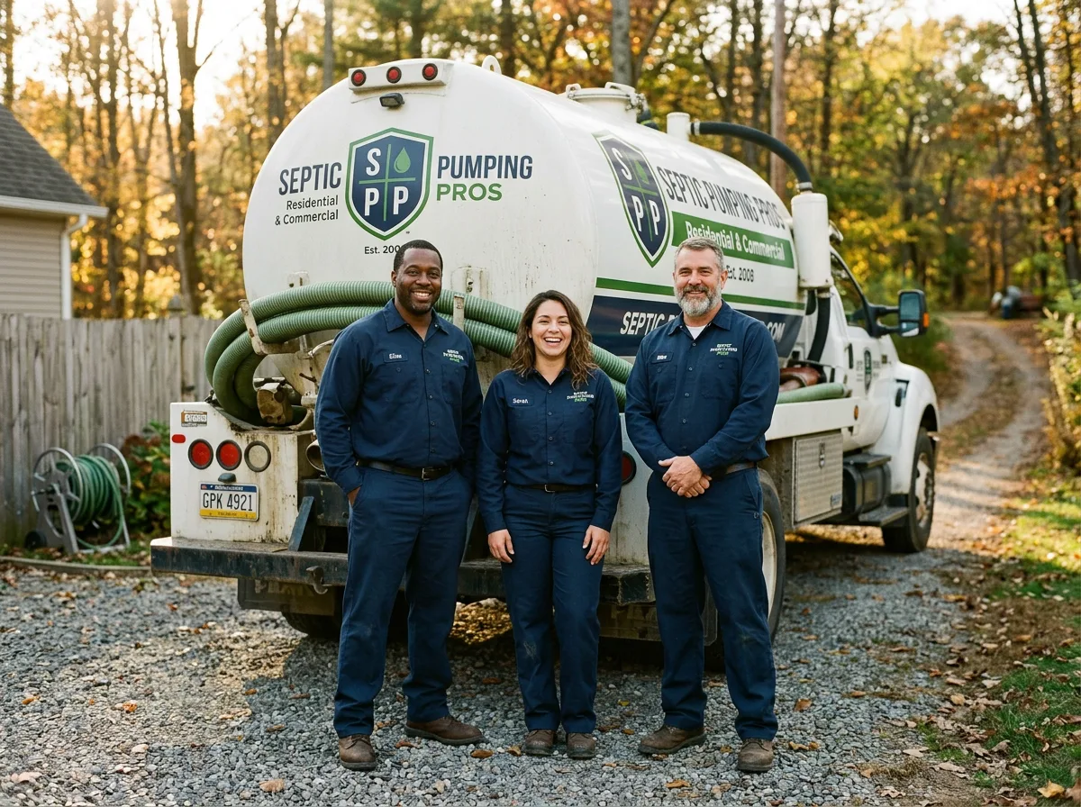 Septic Tank Pumping company in Chualar, CA